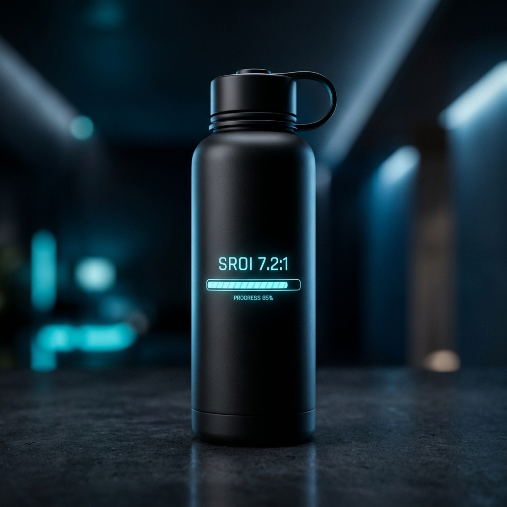 Founding Node Bottle
