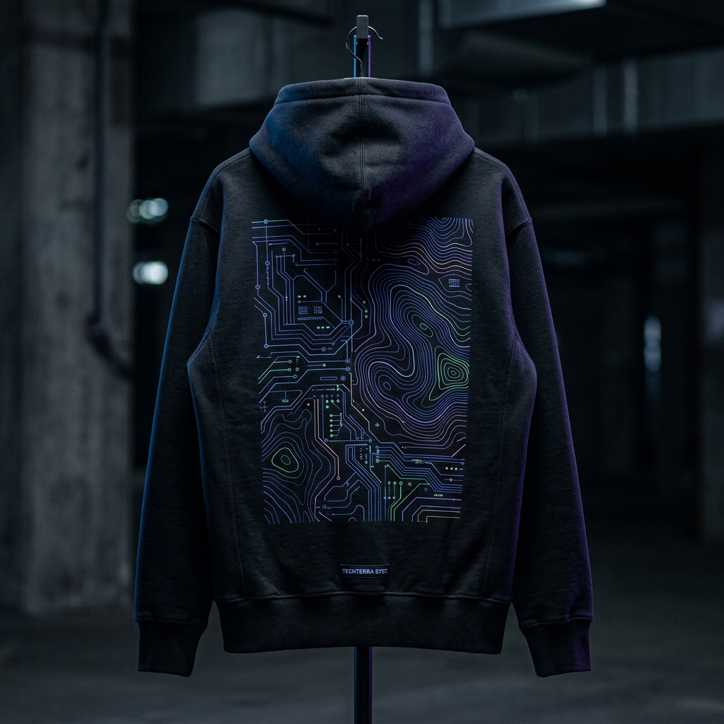 Sovereign Sentinel Hoodie